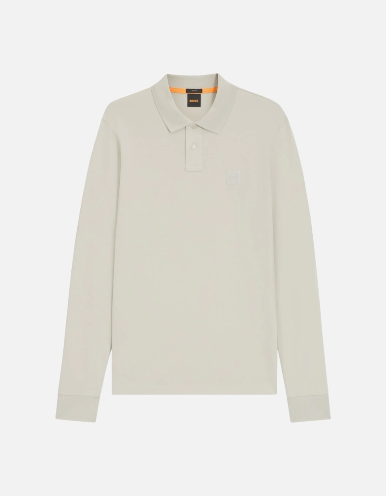 Boss Passerby Long Sleeve Polo
