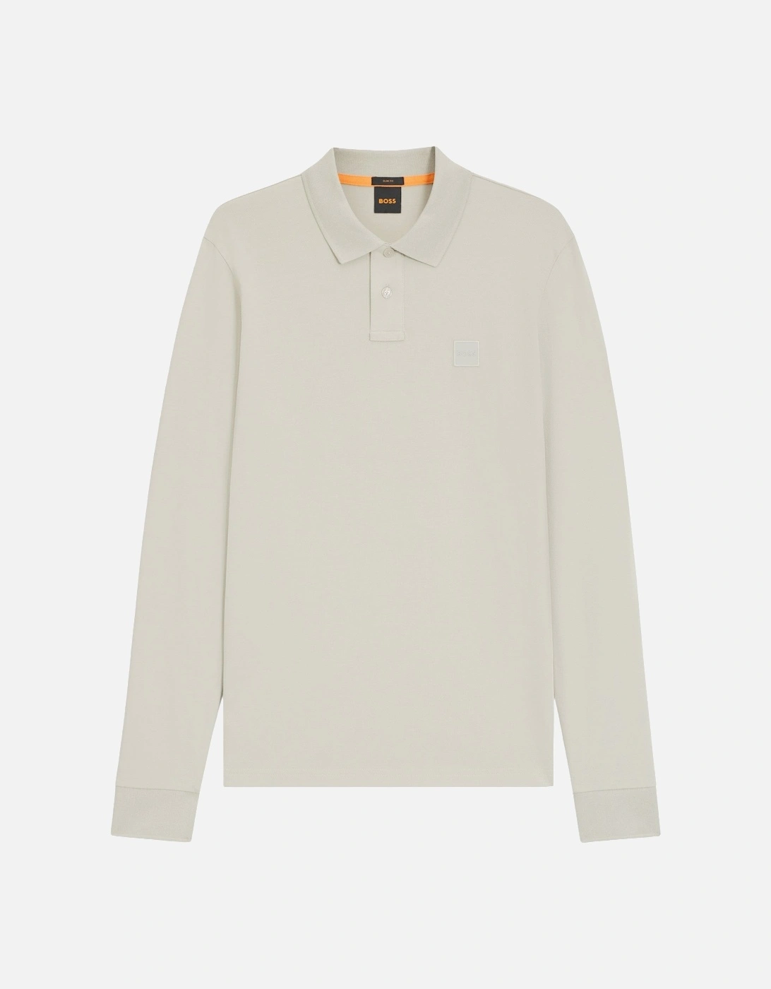 Boss Passerby Long Sleeve Polo, 2 of 1