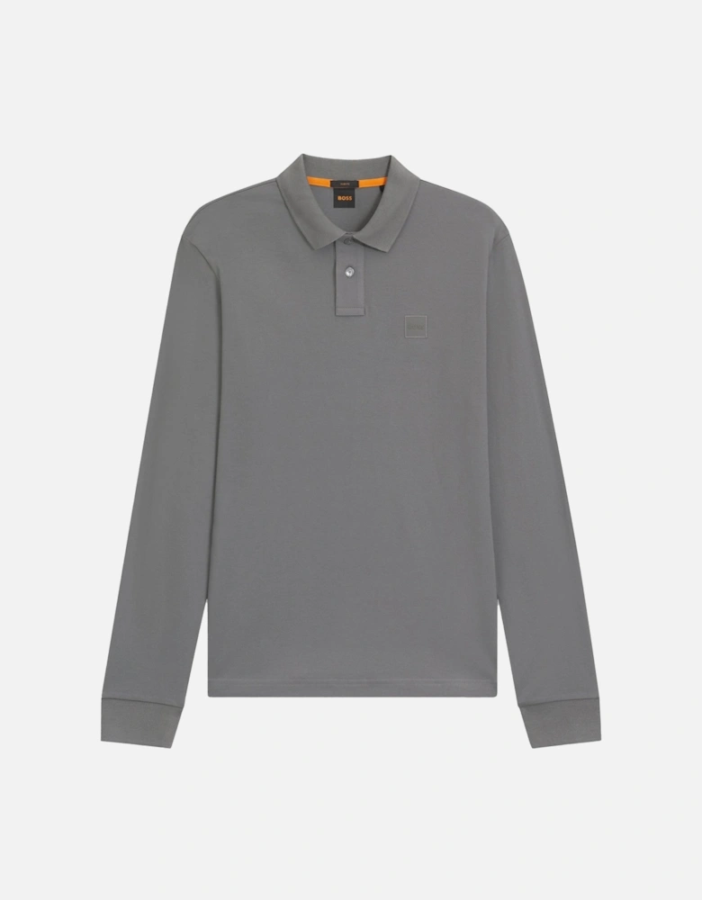 Boss Passerby Long Sleeve Polo