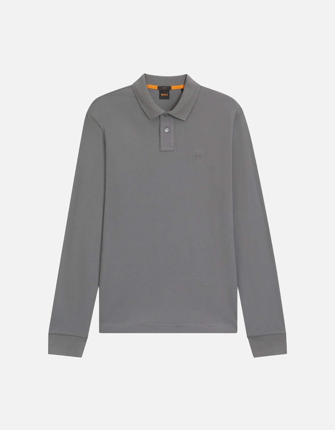 Boss Passerby Long Sleeve Polo, 2 of 1