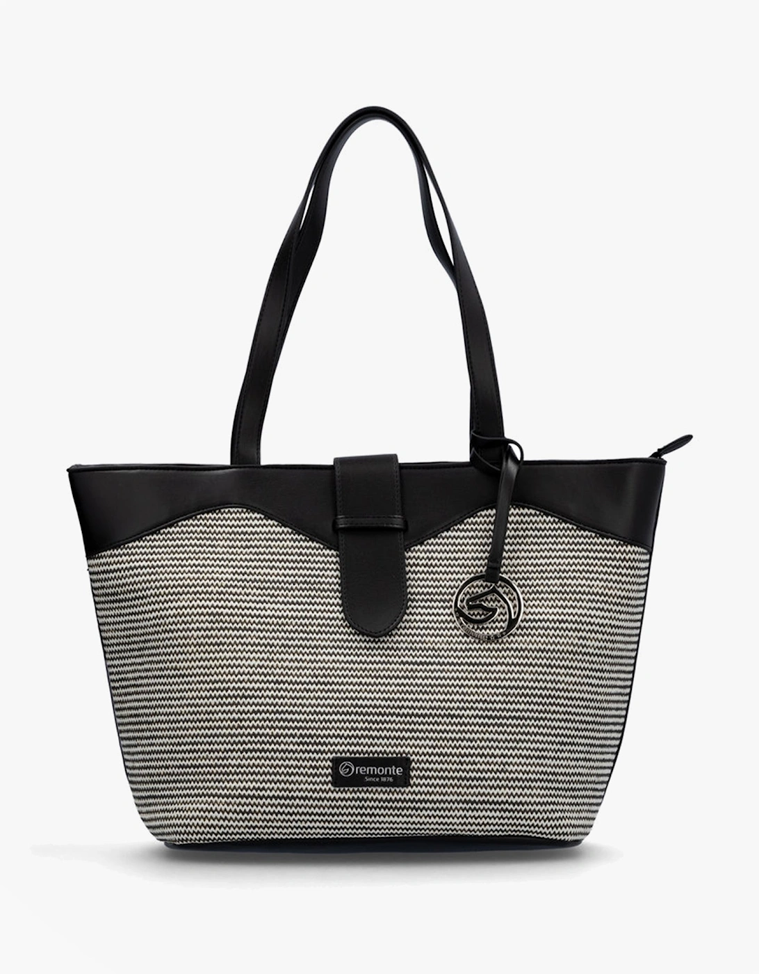 Women's Remonte Q0759-02 Womens Bag Black - Size: ONE-SIZE