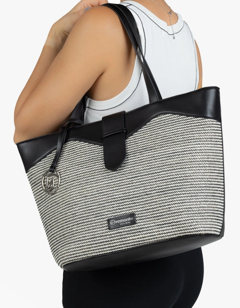 Q0759-02 Womens Bag Black