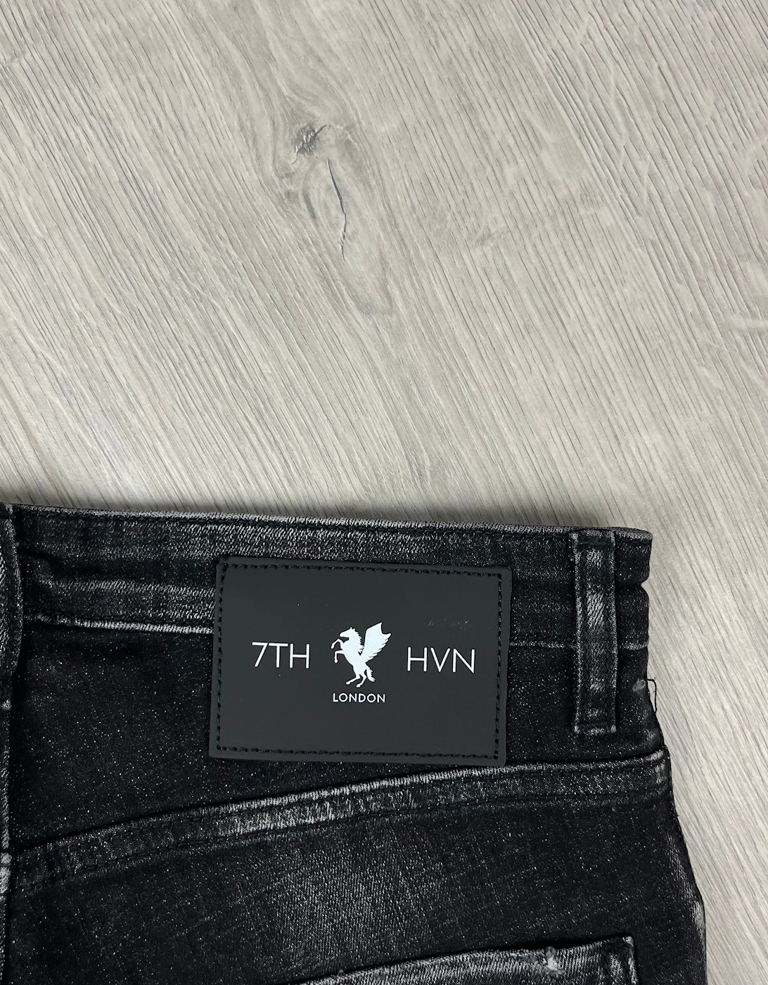 Slim Jeans - Black