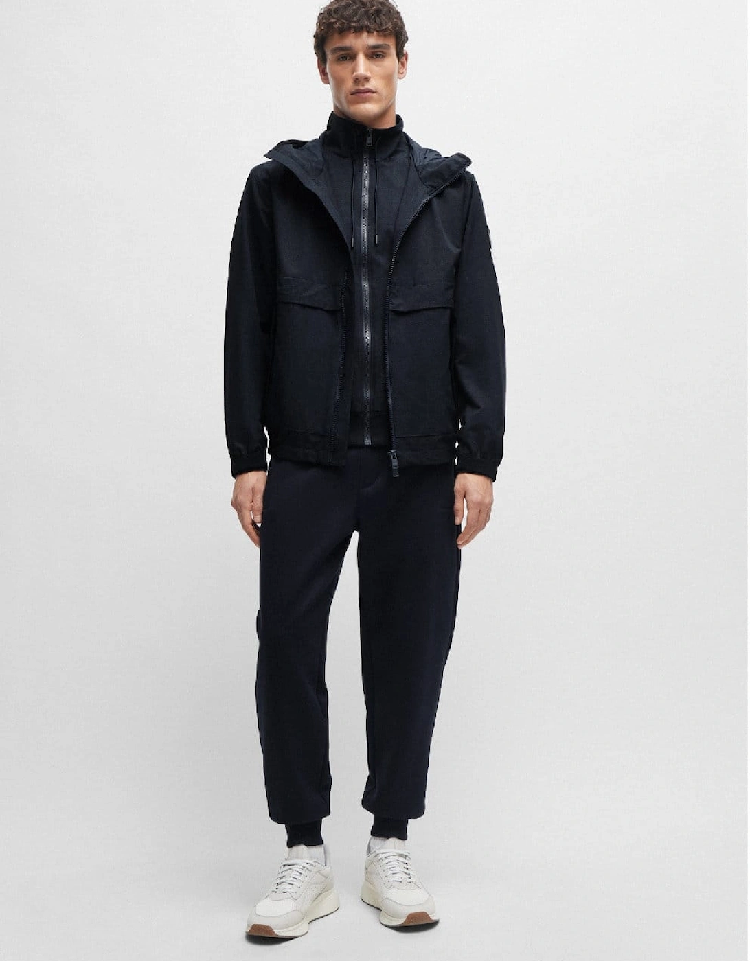 P-Shepherd 60 Full-Zip Sweatshirt