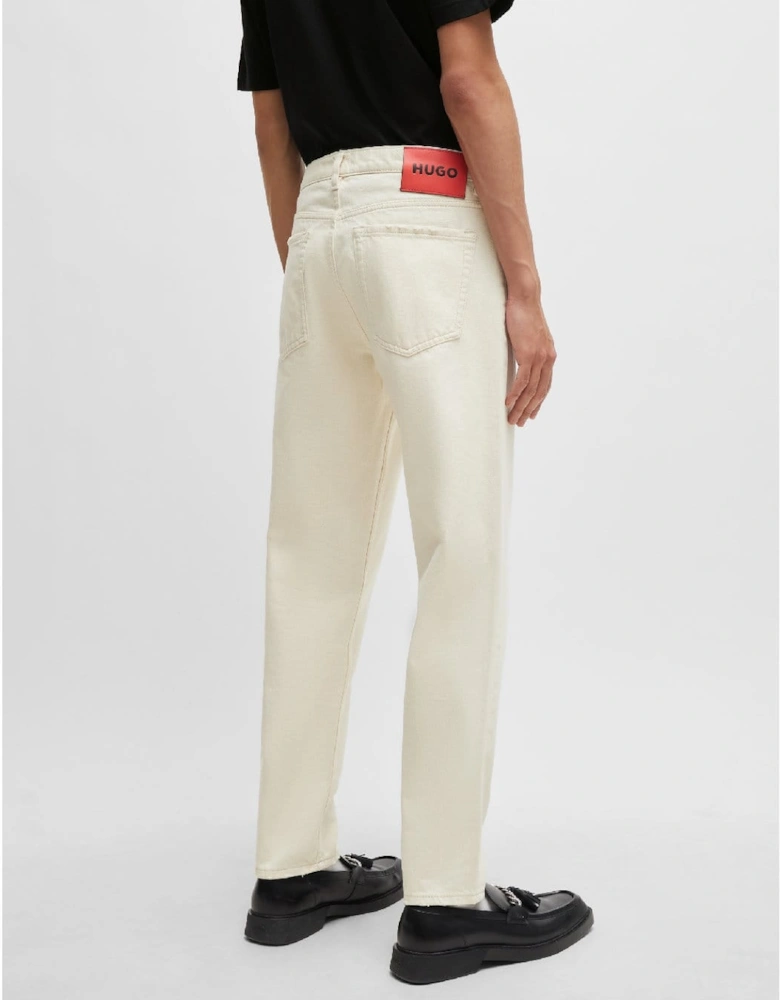 Hugo 634 Tapered-Fit Jeans