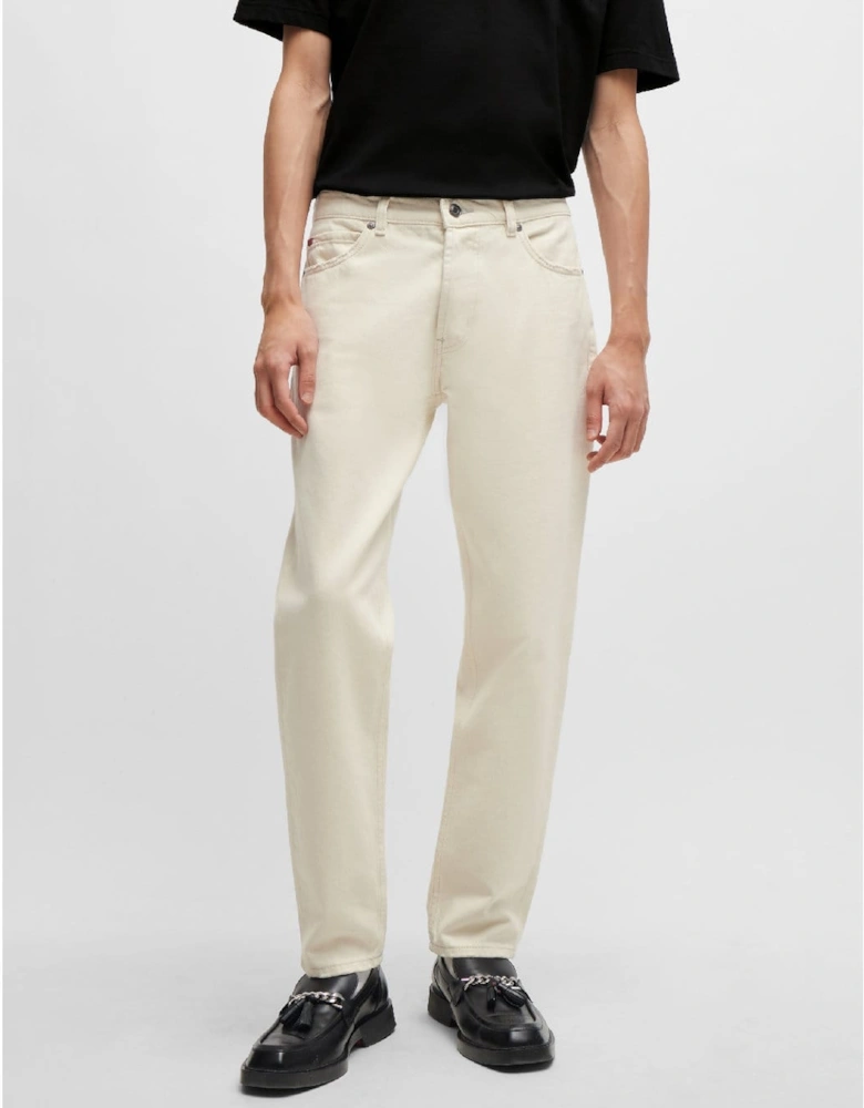 Hugo 634 Tapered-Fit Jeans
