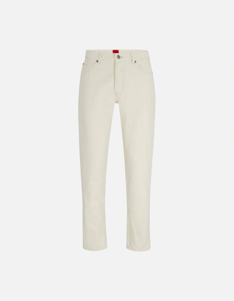 Hugo 634 Tapered-Fit Jeans
