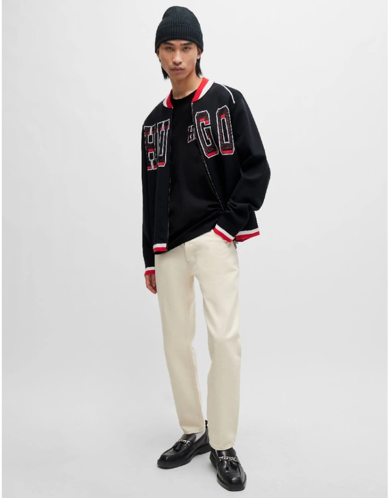 Hugo 634 Tapered-Fit Jeans