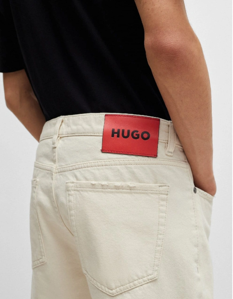 Hugo 634 Tapered-Fit Jeans