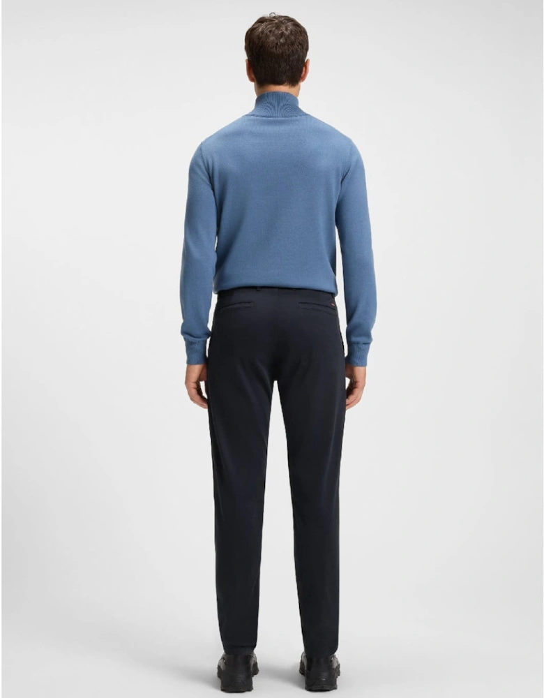 Tapered-Fit Chinos