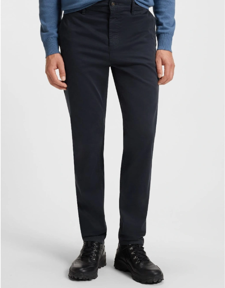 Tapered-Fit Chinos