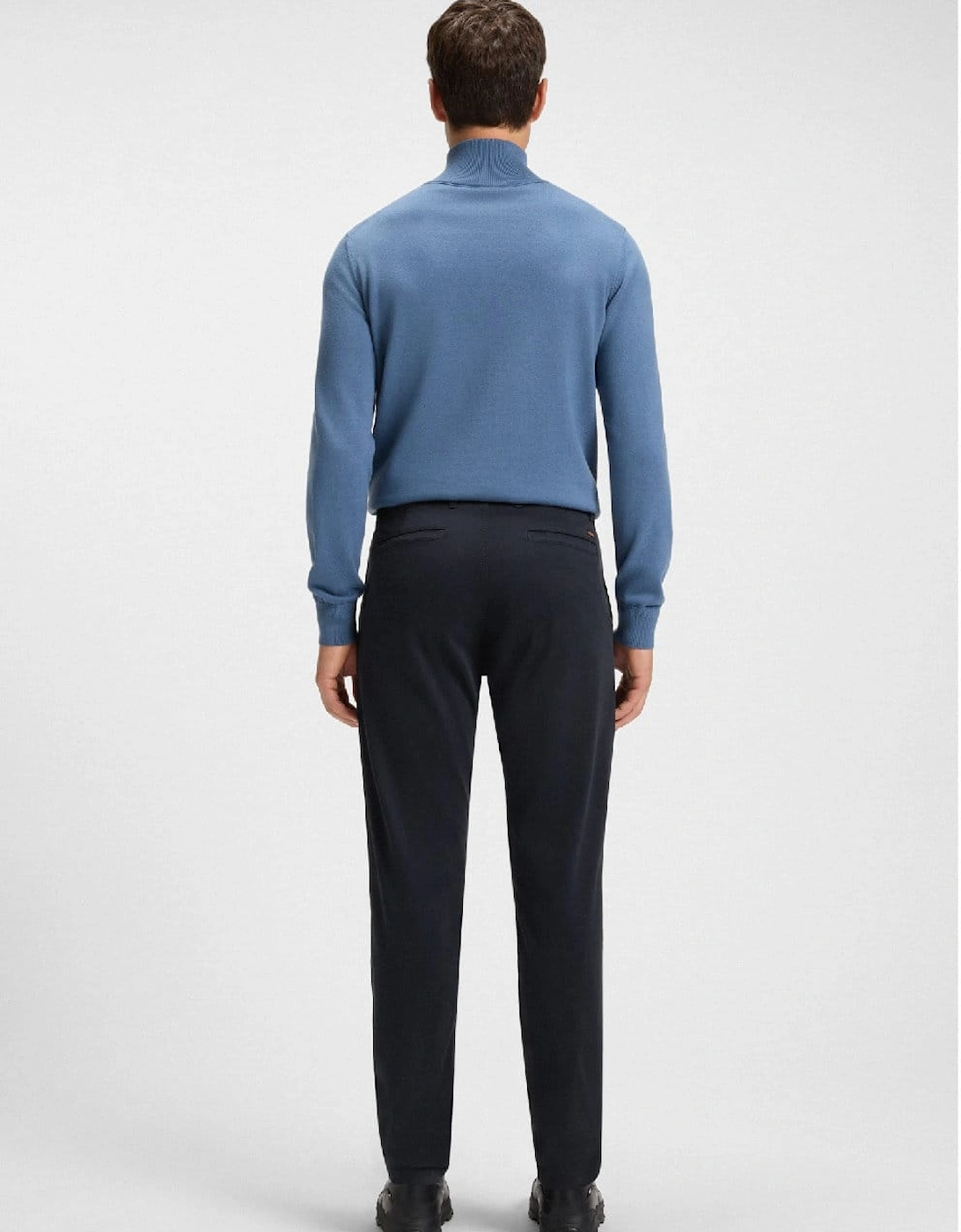 Tapered-Fit Chinos