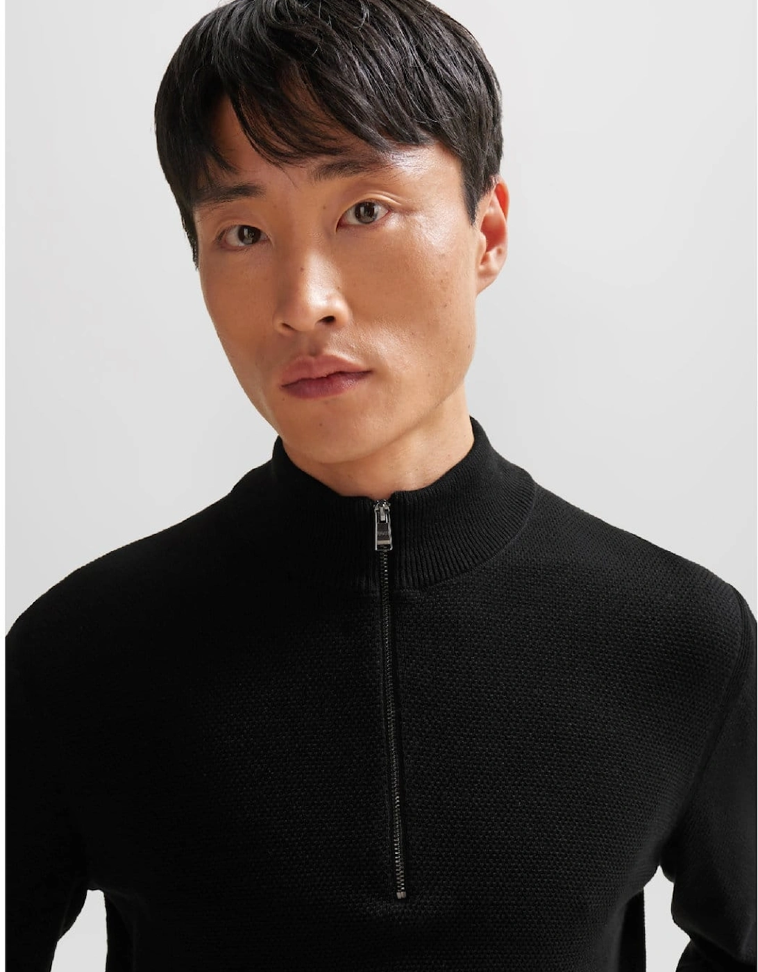 Ebrando-P Half-Zip Sweatshirt