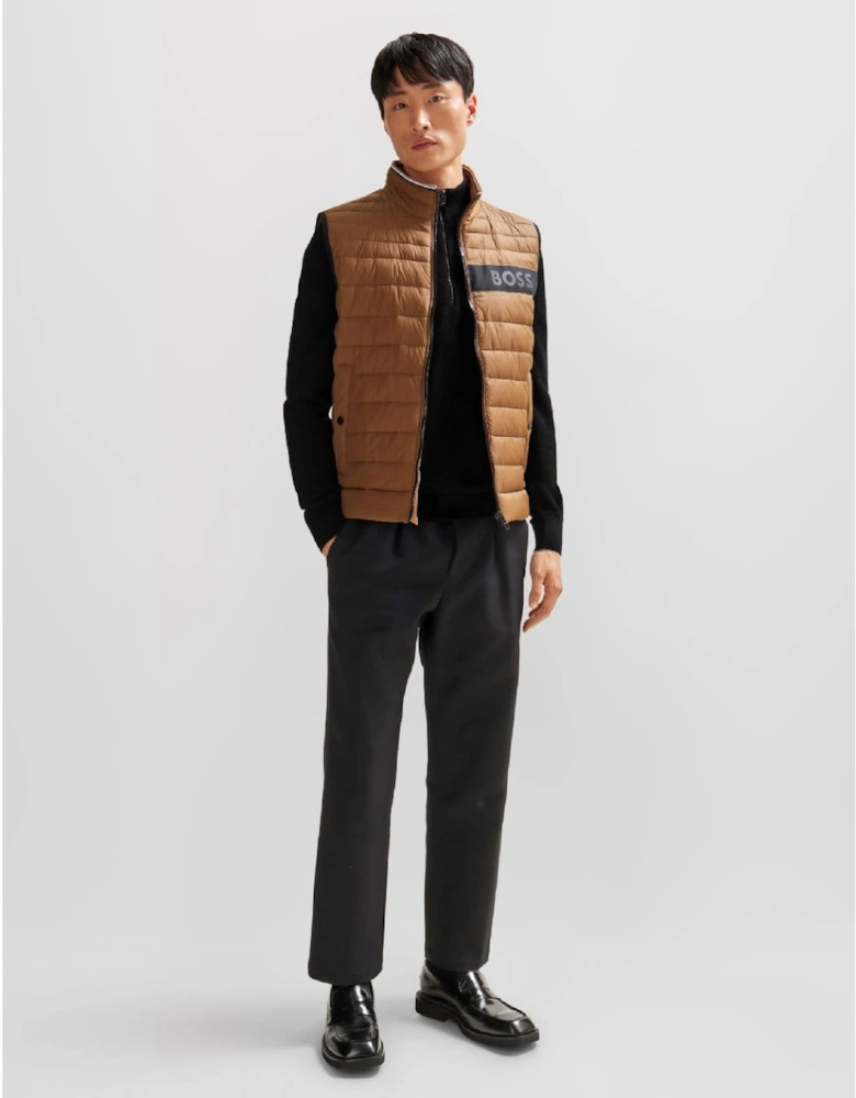 Ebrando-P Half-Zip Sweatshirt