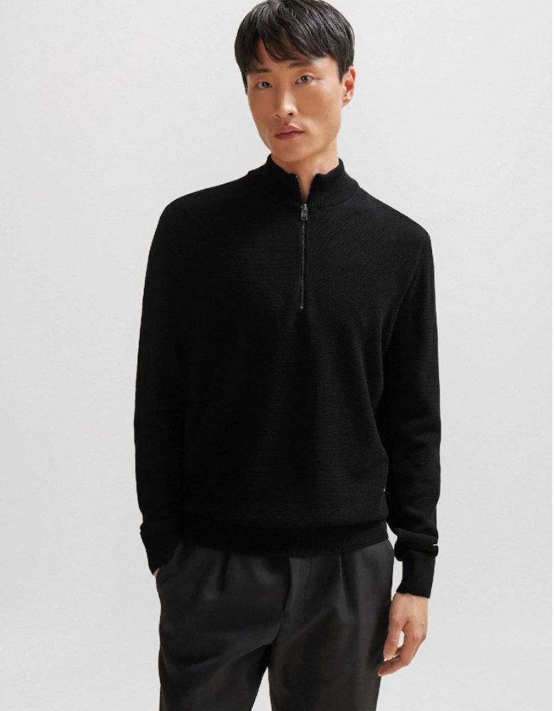 Ebrando-P Half-Zip Sweatshirt