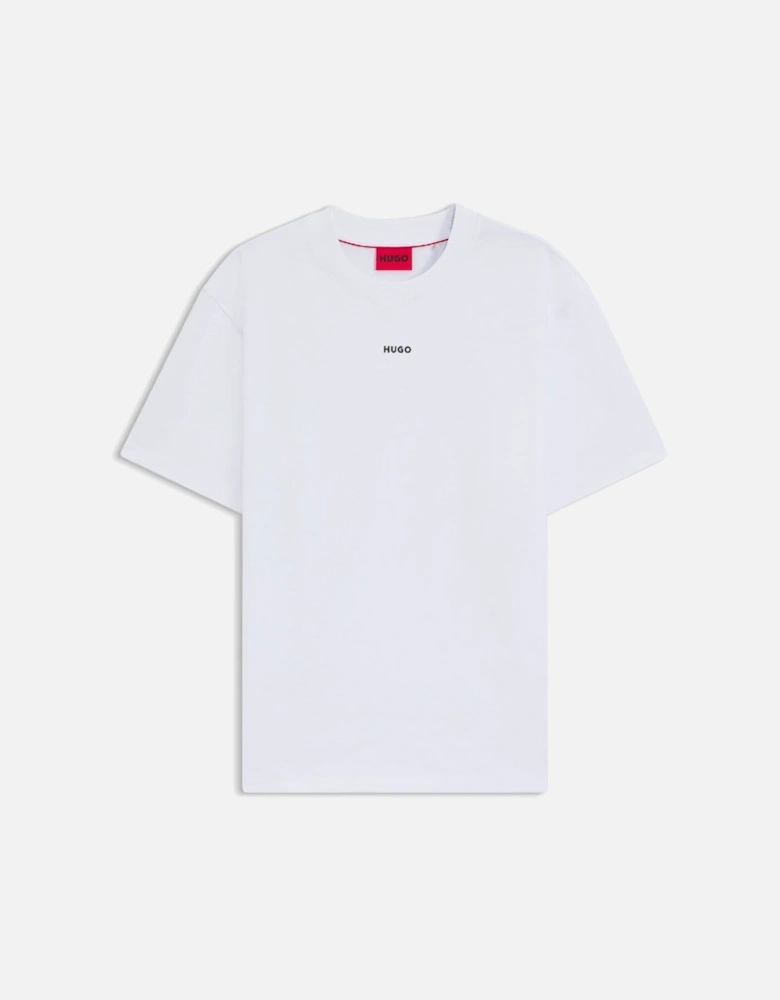 Dapolino Logo Print T-Shirt