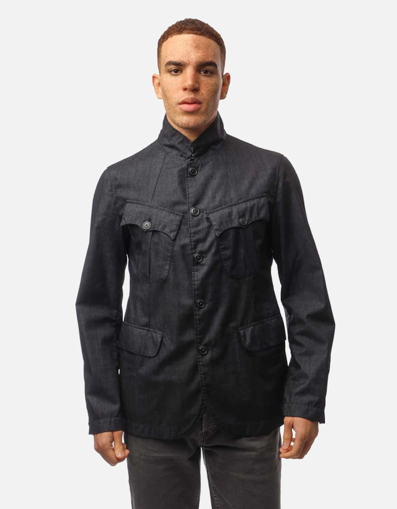 C.P. Company x Armani Overshirt
