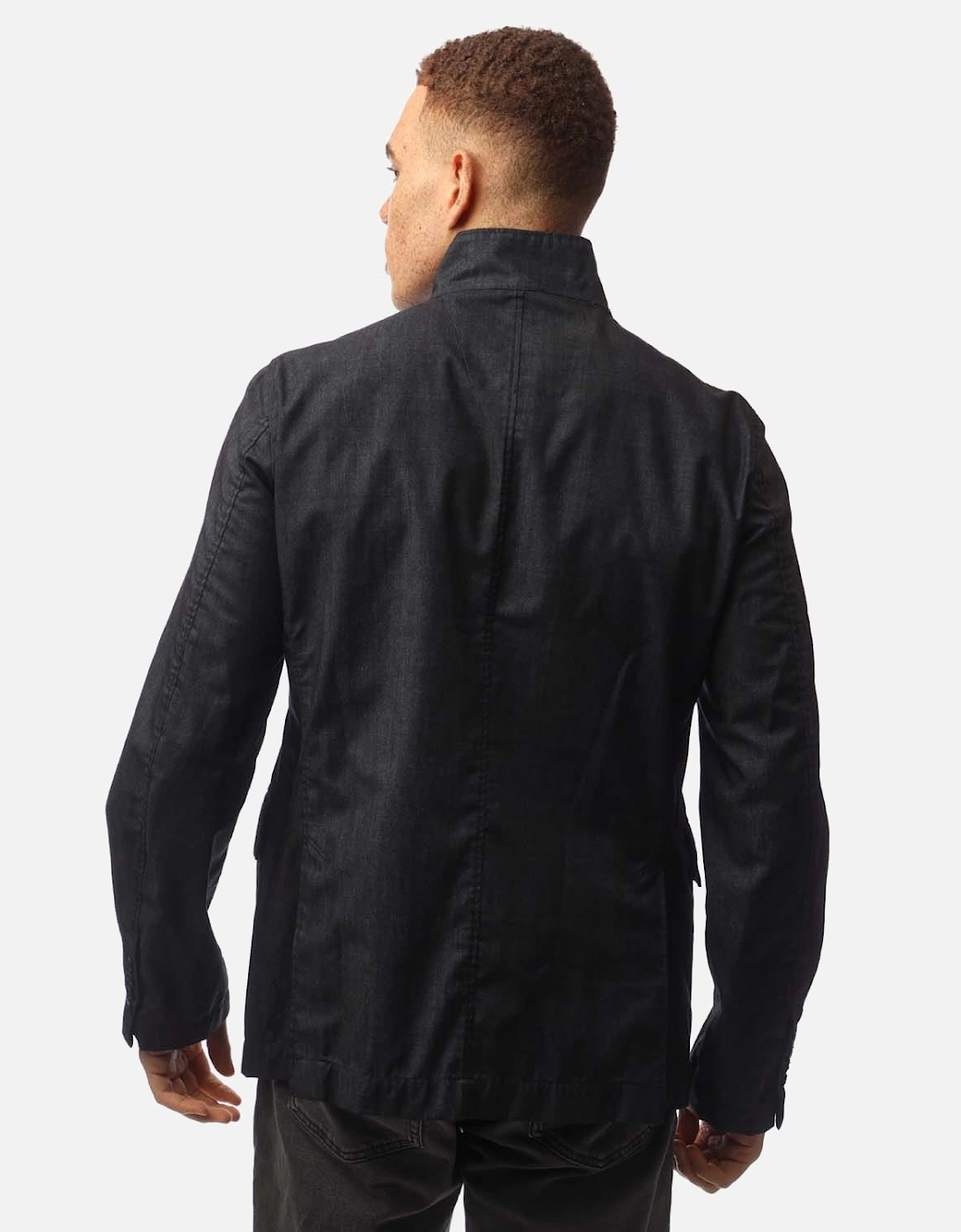 C.P. Company x Armani Overshirt
