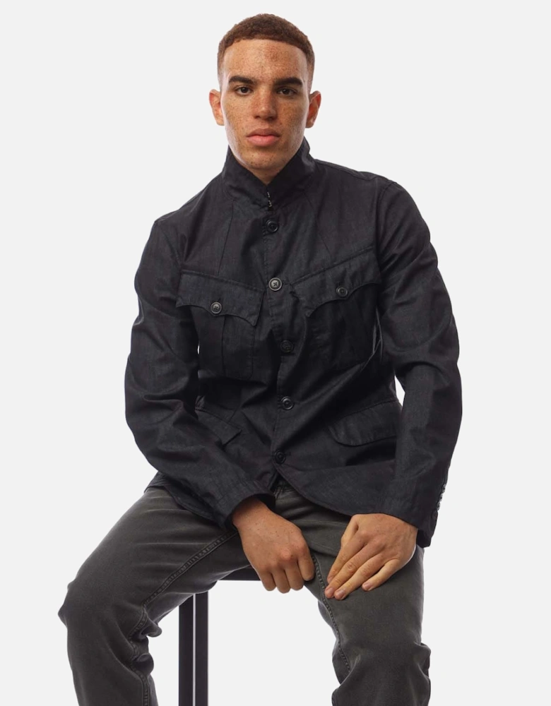 C.P. Company x Armani Overshirt