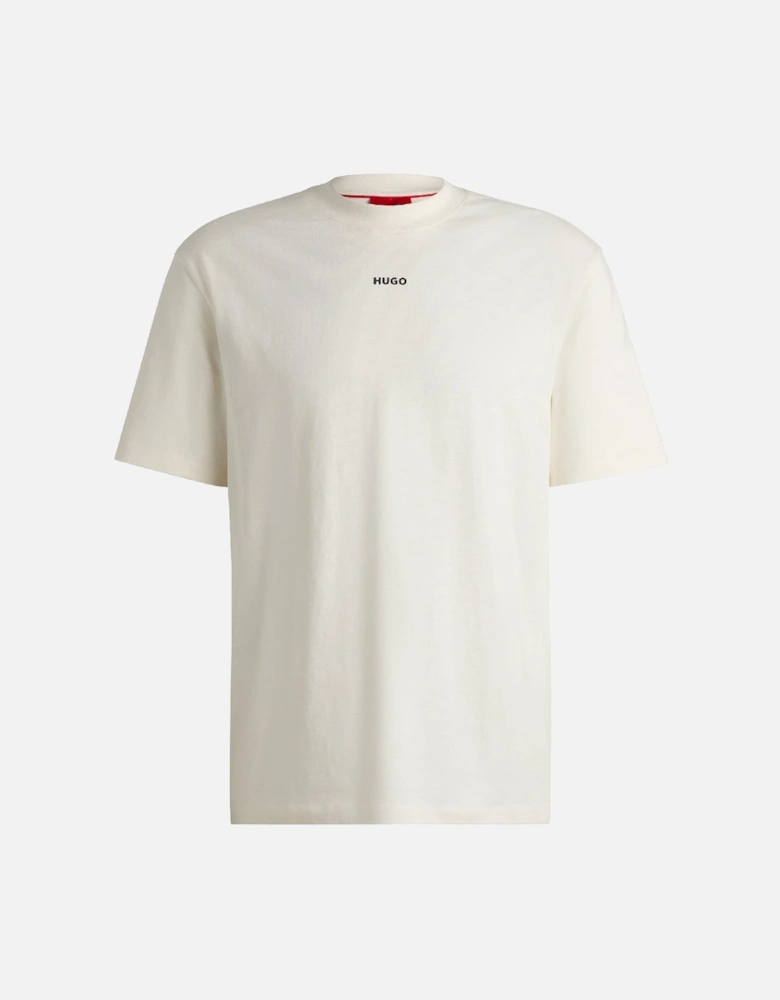 Dapolino Logo Print T-Shirt