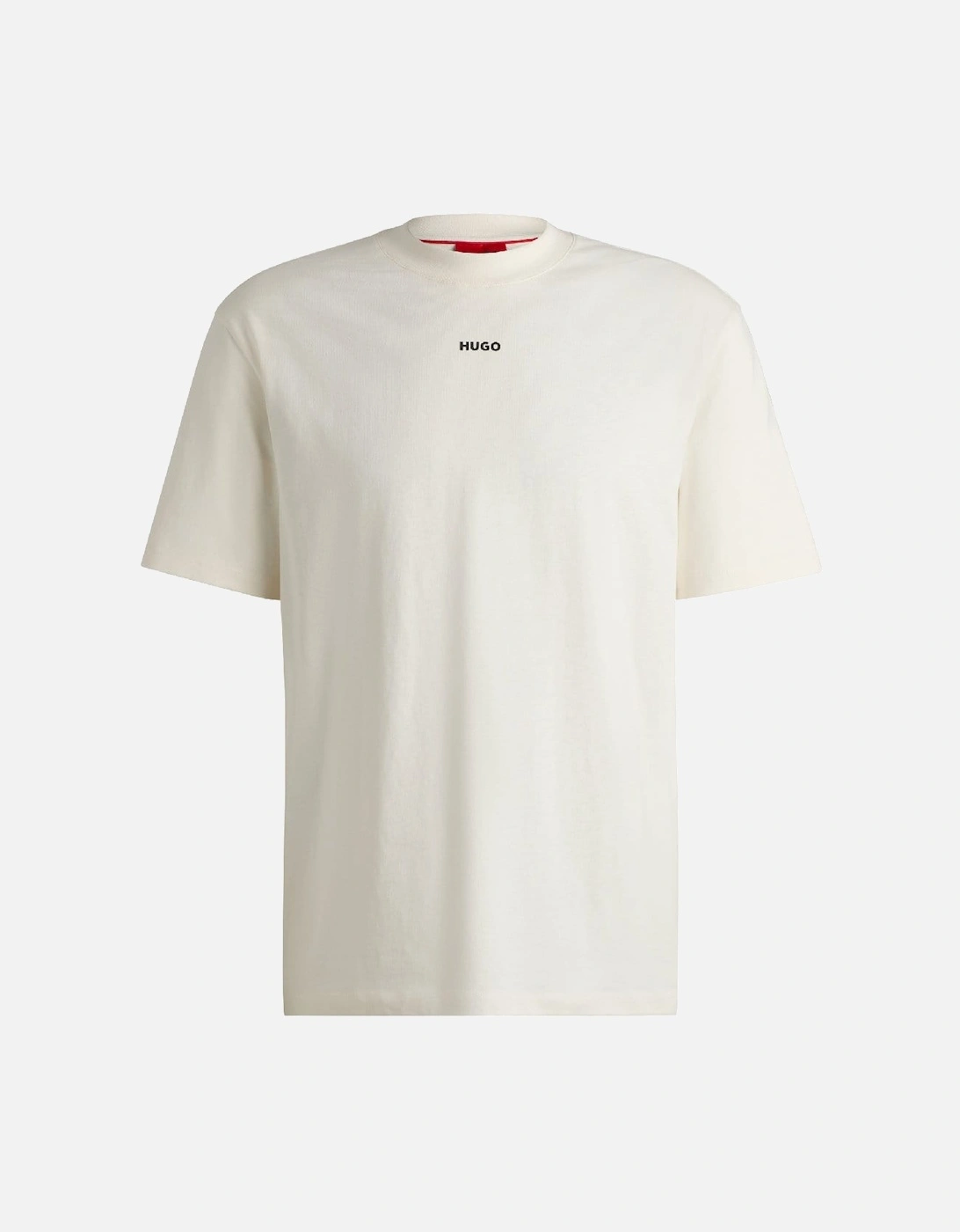 Dapolino Logo Print T-Shirt
