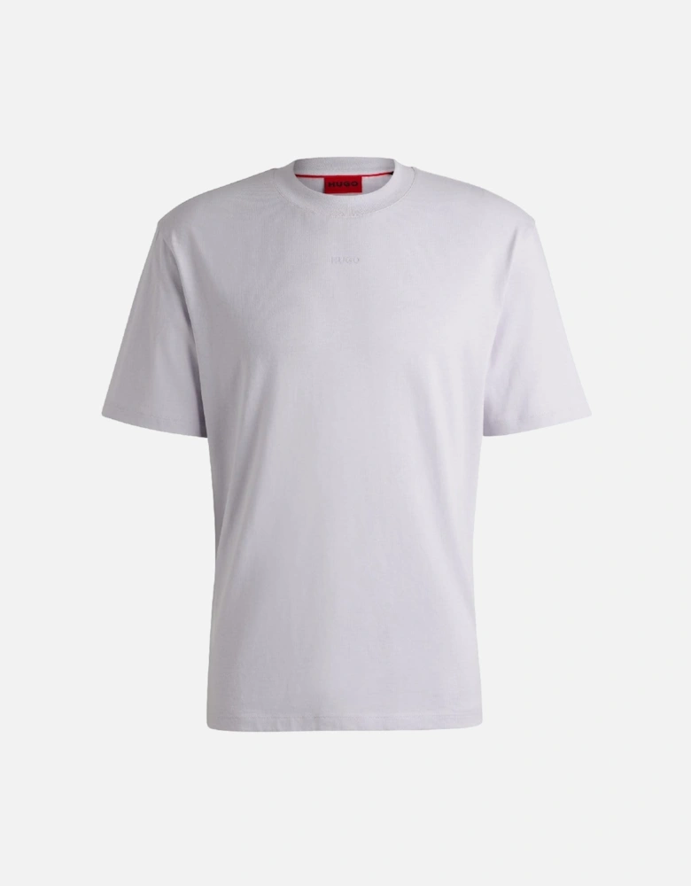 Dapolino Logo Print T-Shirt