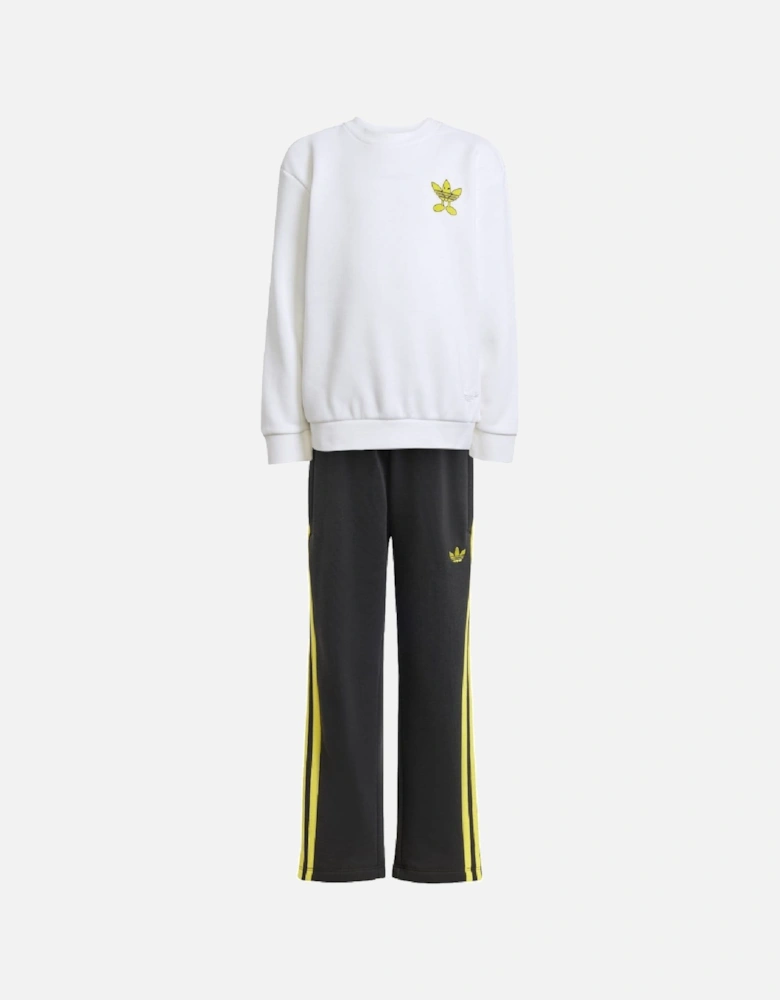 Juniors Smiley World Crew Set