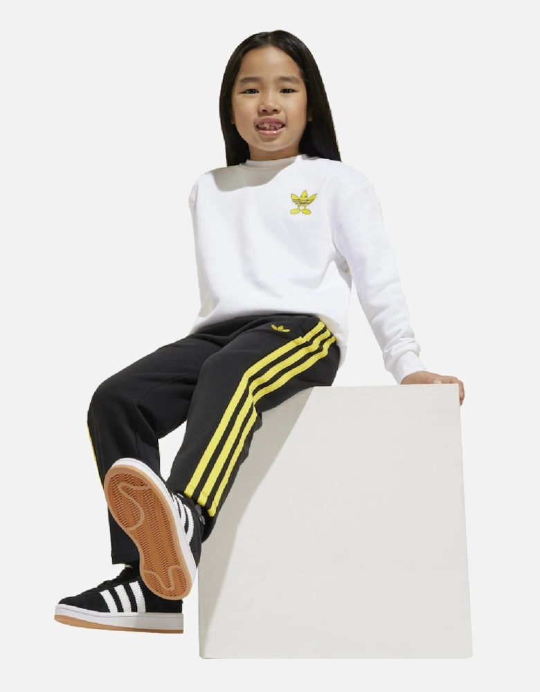 Juniors Smiley World Crew Set