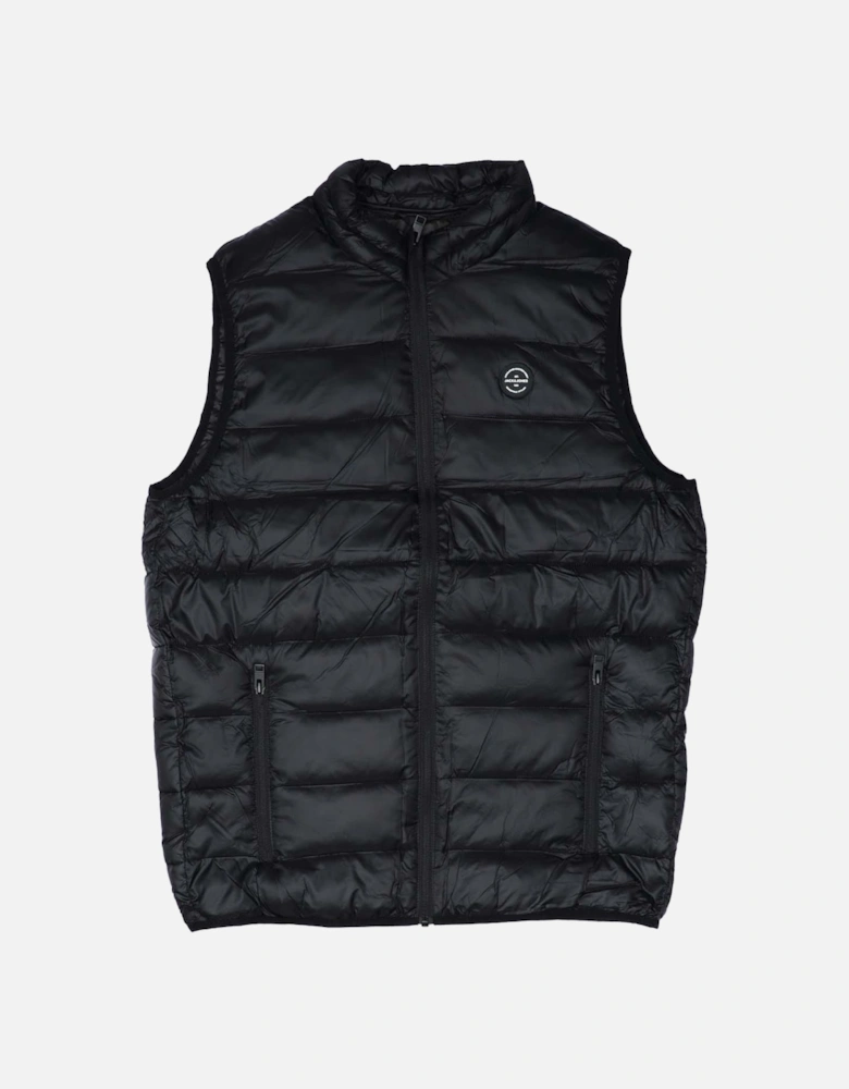 Boys Wilson Body Warmer Gilet