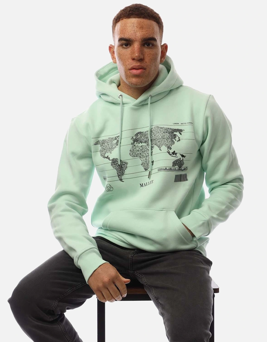 Jasper Global Hoodie