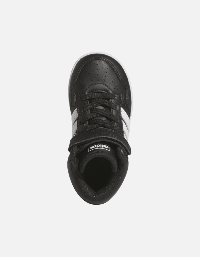 Infant Hoops 4.0 Mid Trainers