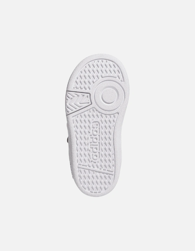 Infant Hoops 4.0 Mid Trainers