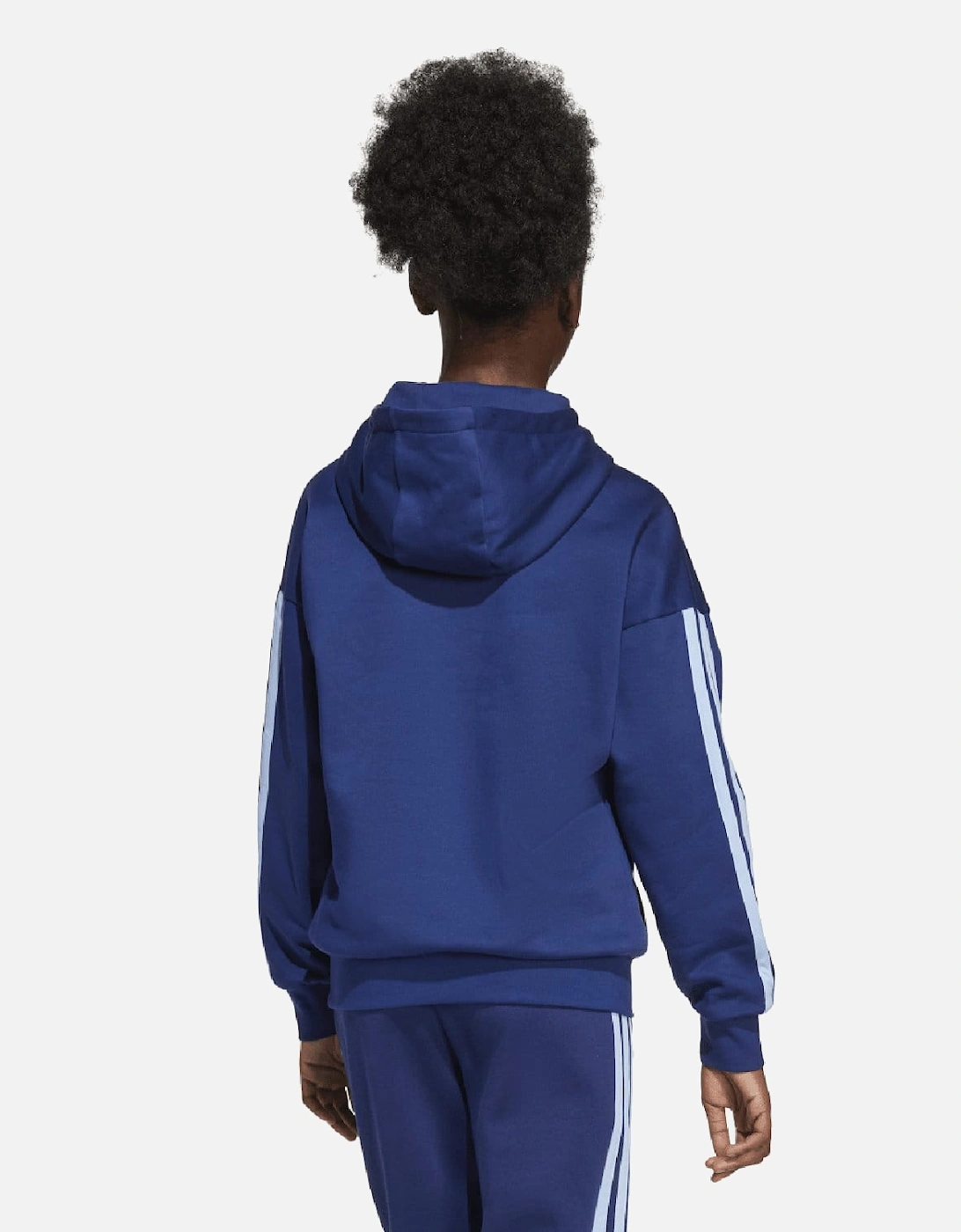 Juniors House Of Tiro Fleece Hoodie