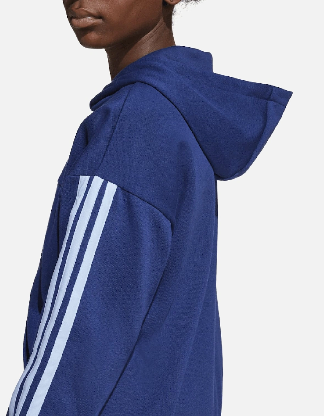 Juniors House Of Tiro Fleece Hoodie