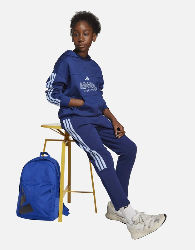 Juniors House Of Tiro Fleece Hoodie