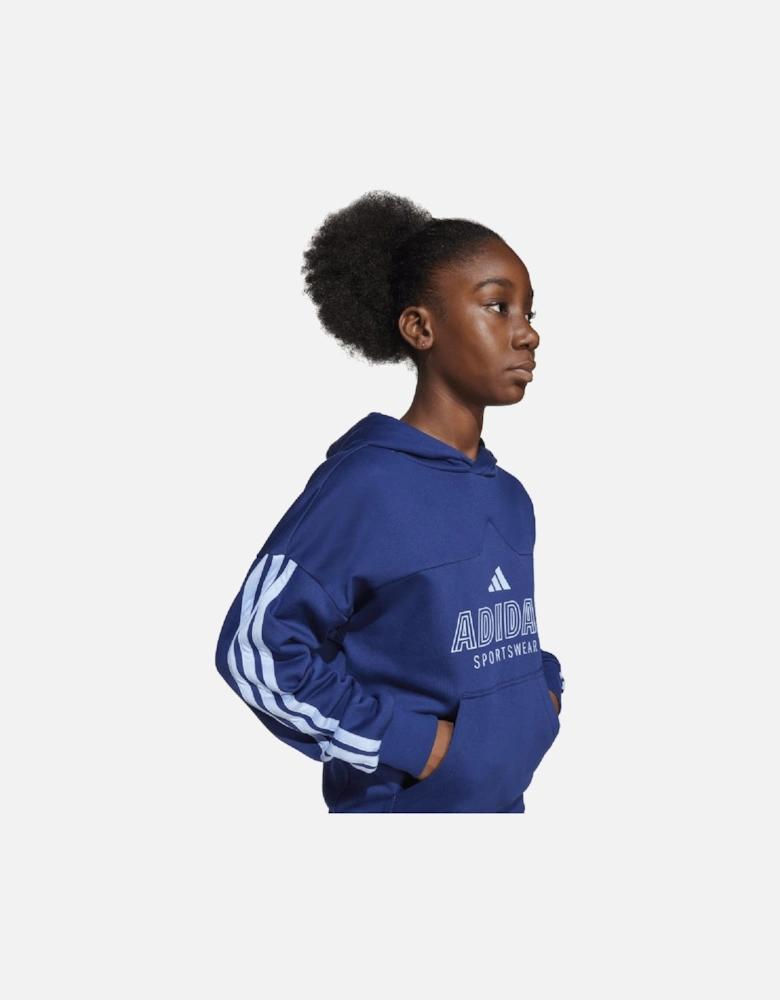 Juniors House Of Tiro Fleece Hoodie