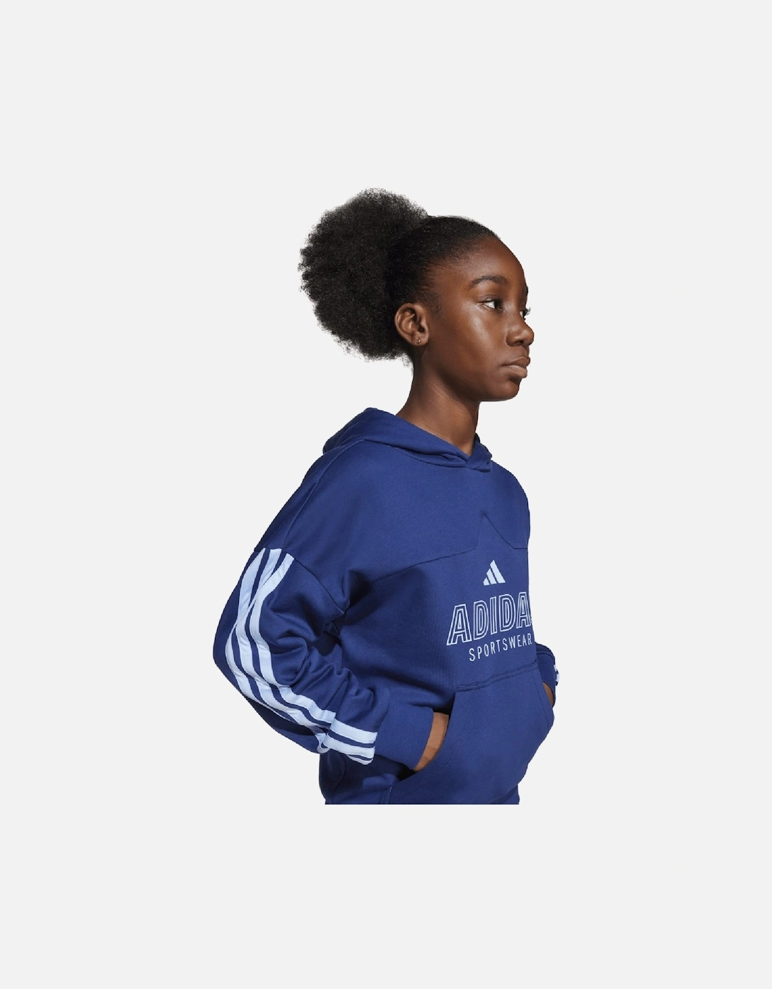 Juniors House Of Tiro Fleece Hoodie