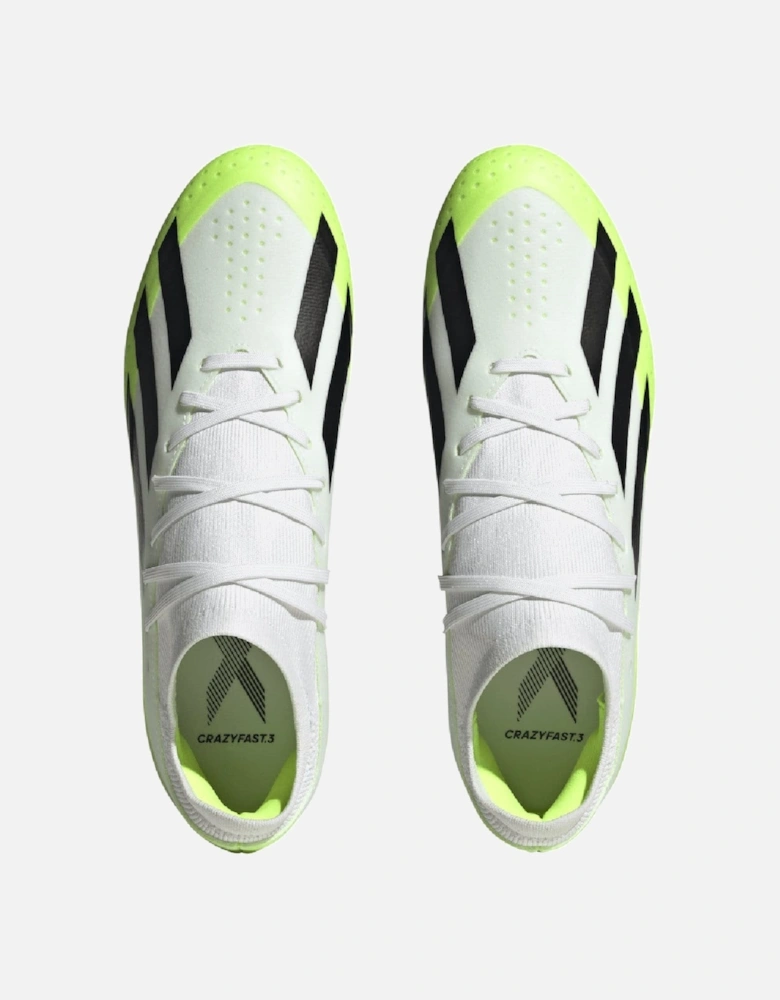 X Crazyfast.3 Firm Ground Football Boots