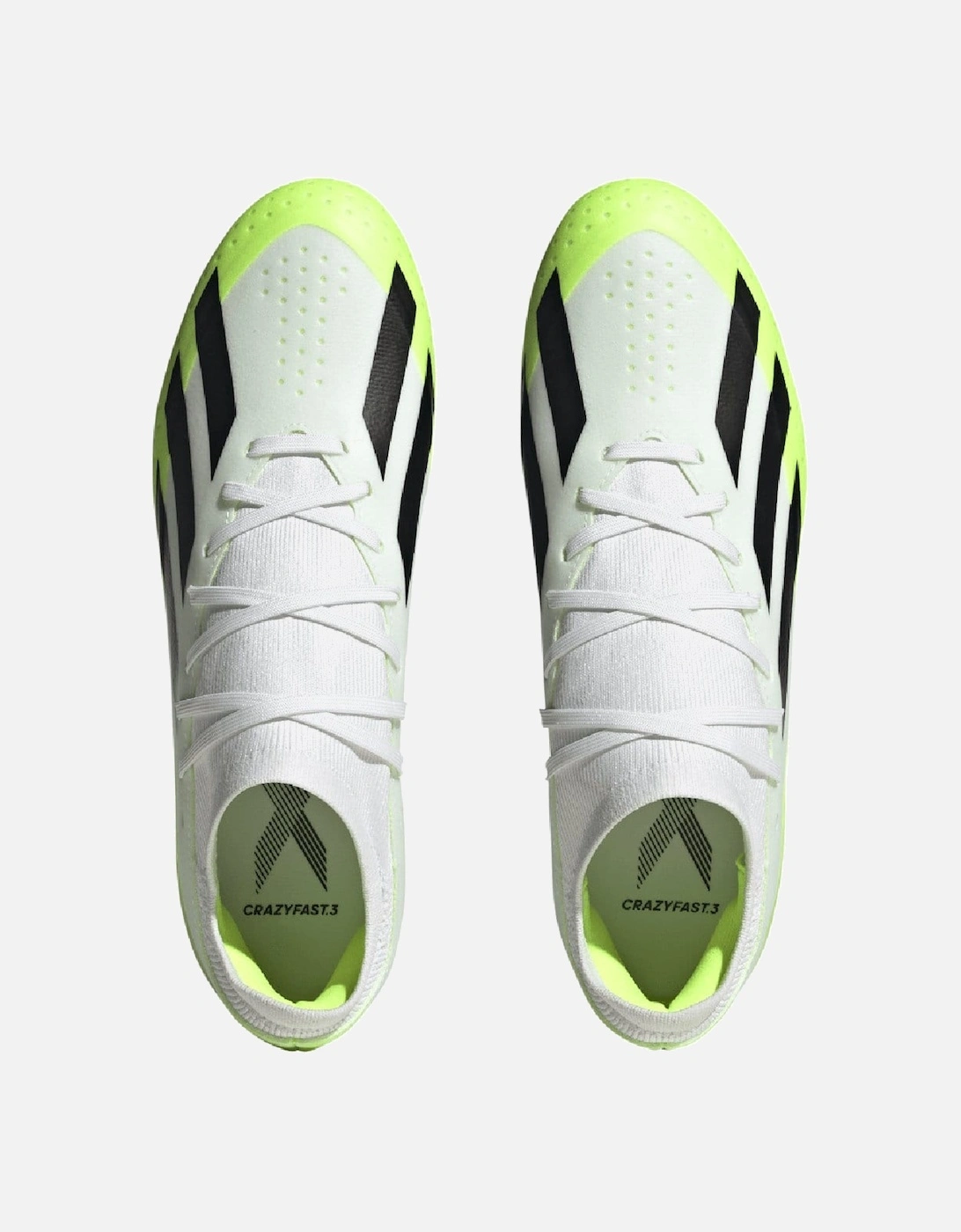 X Crazyfast.3 Firm Ground Football Boots