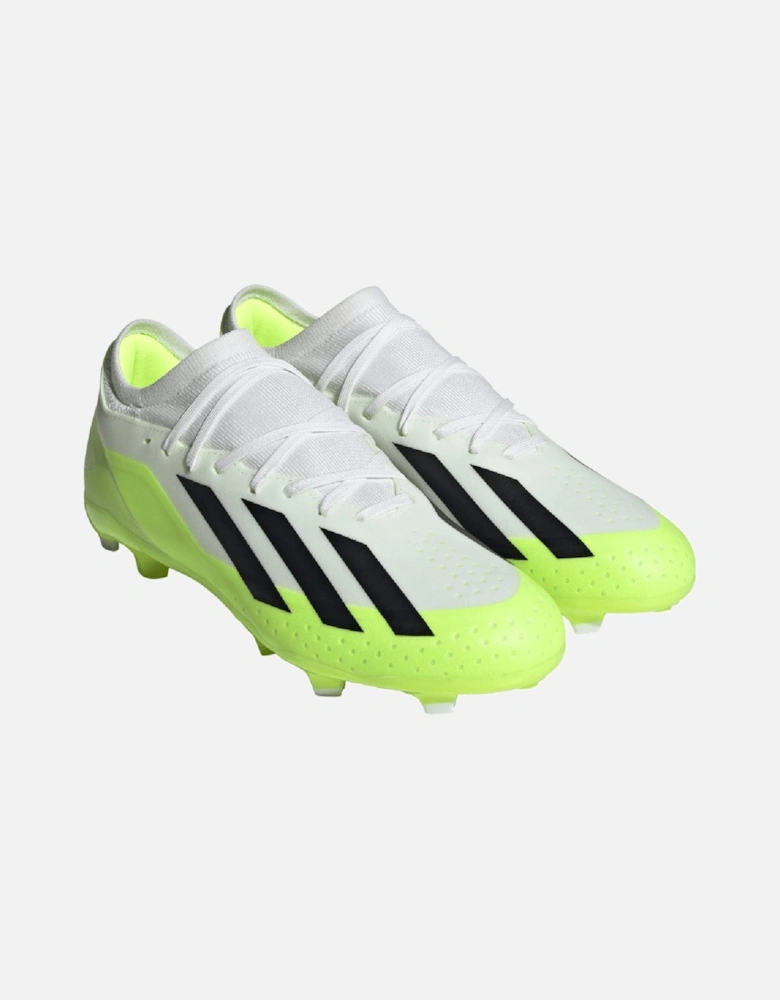 X Crazyfast.3 Firm Ground Football Boots