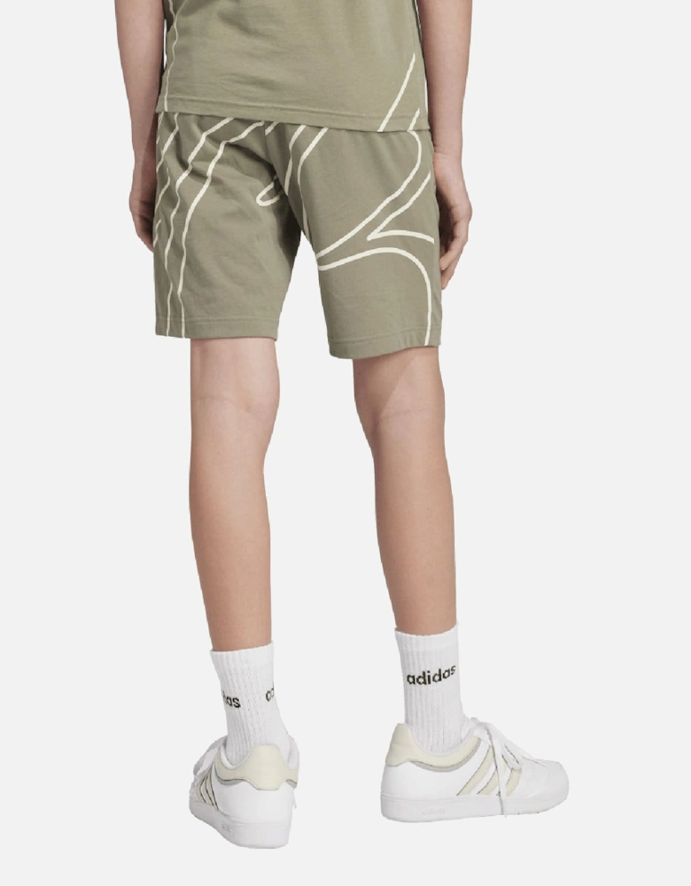Juniors Jude Bellingham Culturewear Shorts