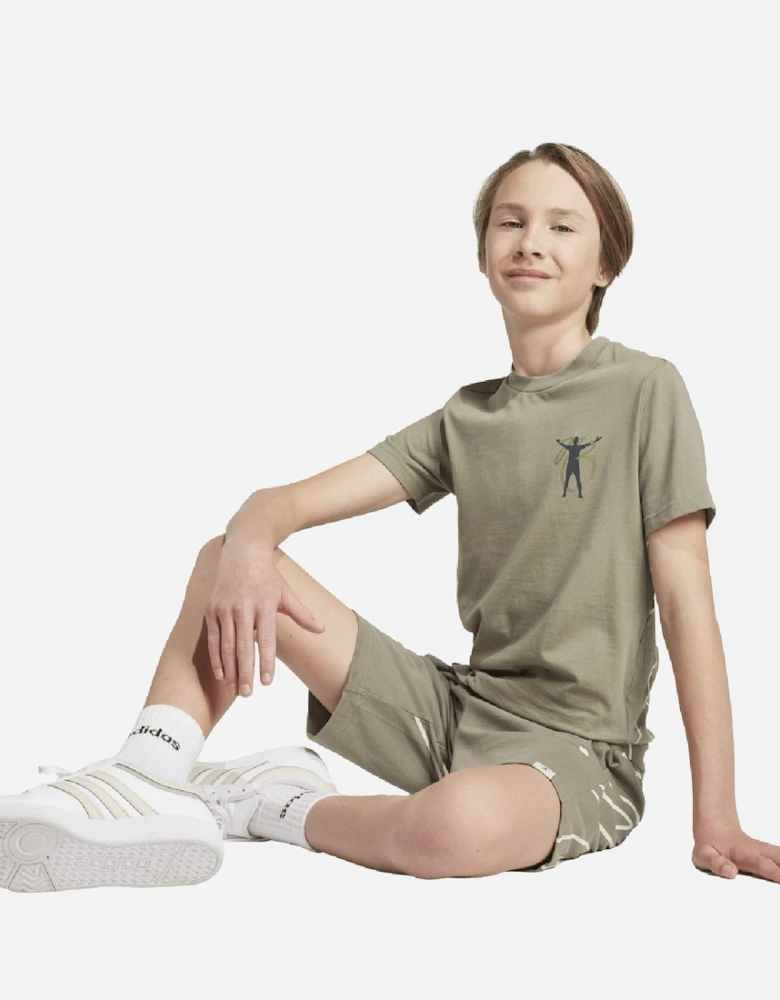 Juniors Jude Bellingham Culturewear Shorts