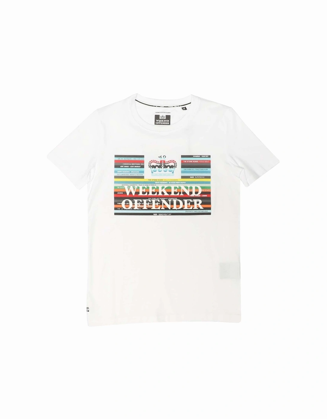Boys Spine T-Shirt, 3 of 2