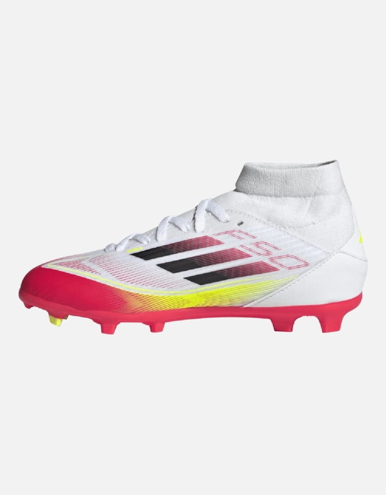 Juniors F50 League FG/MG Football Boots