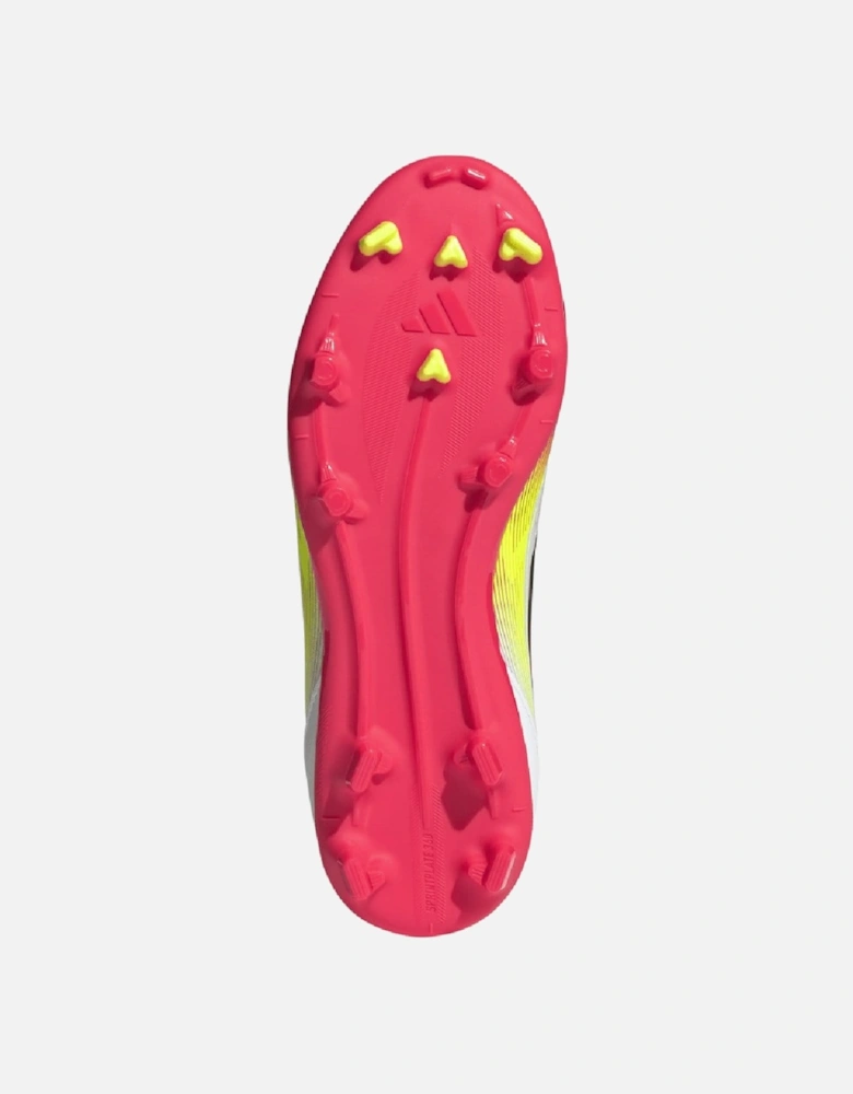 Juniors F50 League FG/MG Football Boots
