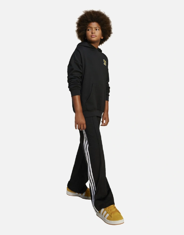 Juniors Smiley World Hoodie