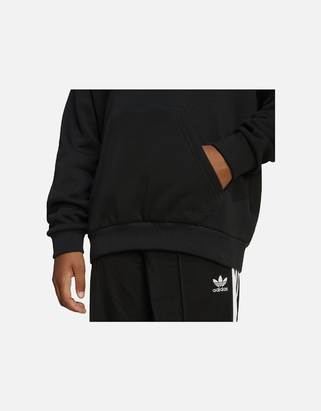 Juniors Smiley World Hoodie