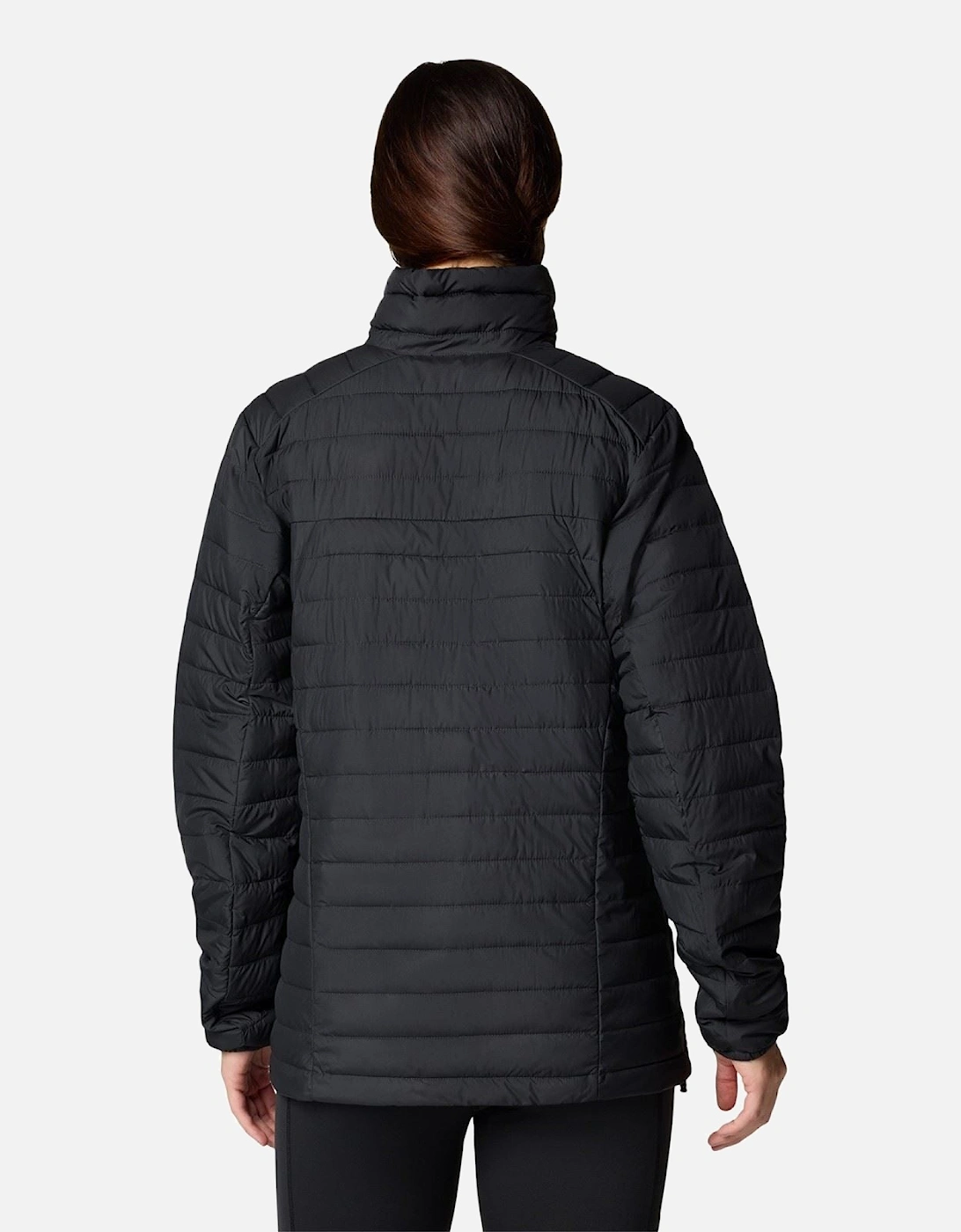 Silver Falls II Full Zip Jacket Women's Black Puffer Jackets