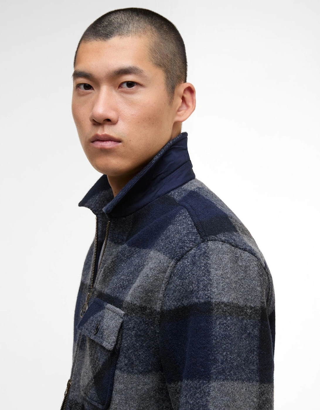 Hailwood Overshirt NY91 Navy