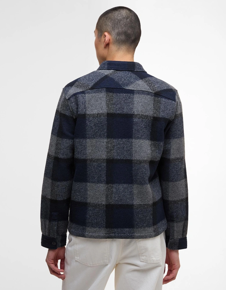 Hailwood Overshirt NY91 Navy